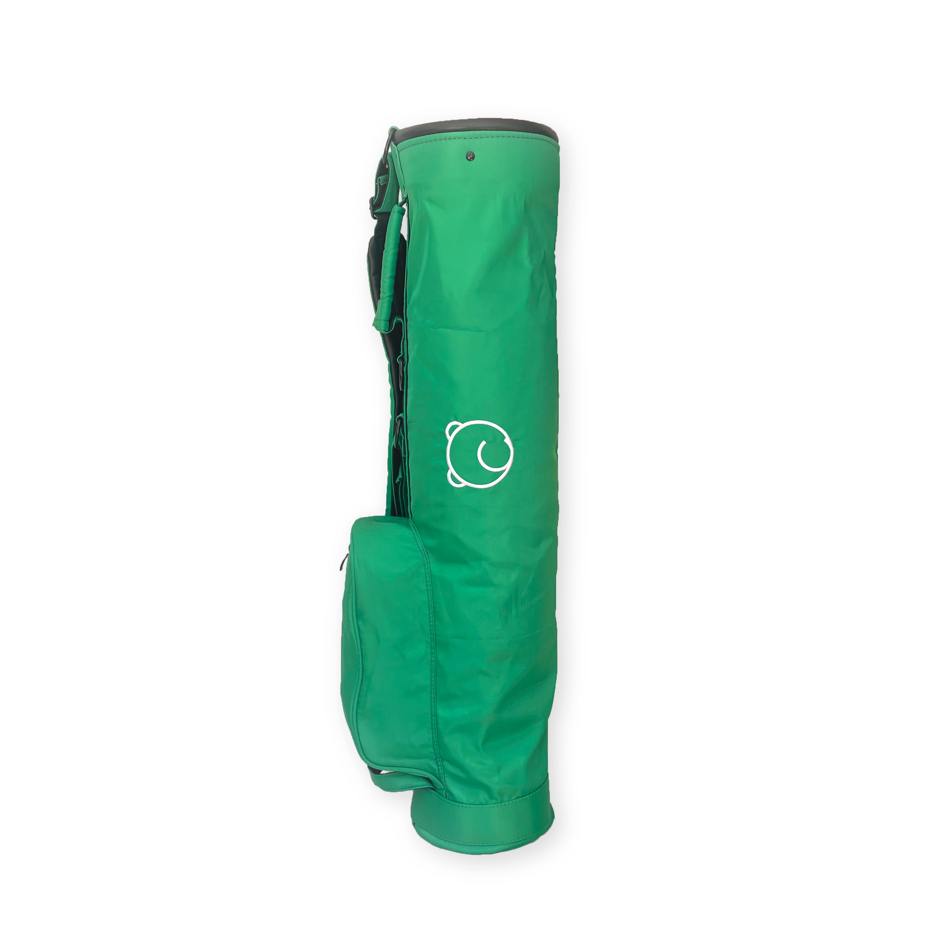 Nylon Golf Bag - Green